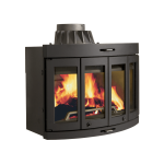 Litinová vložka Jotul I 400 HARMONY BP černý lak