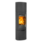 Jotul F 368v2 ADVANCE HT BP černý lak