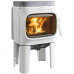 Jotul F 105 R LL WHE bílý smalt