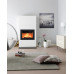 Litinová vložka Jotul I 570 FLAT černý lak